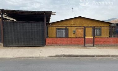 Casa en Venta en Manuel Bulnes con Tomas Davis
