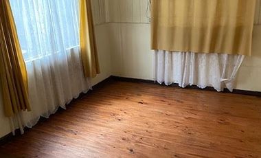 Casa en Venta en Manuel Bulnes con Tomas Davis