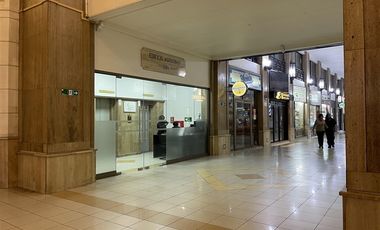 Oficina en Arriendo en Agustinas 1161