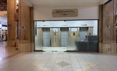 Oficina en Arriendo en Agustinas 1161