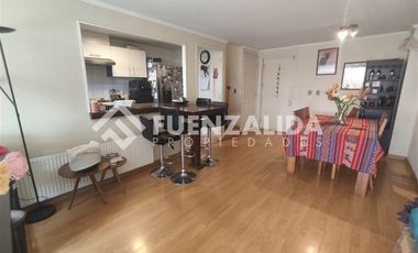 Departamento en Venta en Mar Tirreno