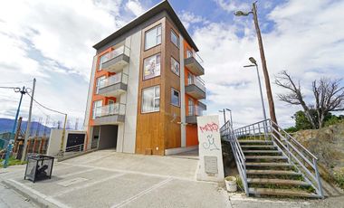 Se alquila depto de 1 Dorm.  con Balcón