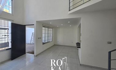 Casa en renta zona Pedregal de las Ánimas Xalapa Veracruz
