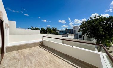 CASA EN VENTA EN PRIVADA ZENDERA DE 3 HABITACIONES EN ESQUINA CON ALBERCA