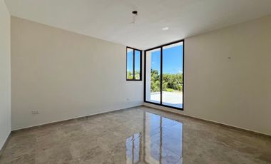 CASA EN VENTA EN PRIVADA ZENDERA DE 3 HABITACIONES EN ESQUINA CON ALBERCA