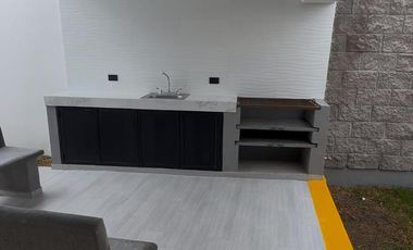 ¡ENTREGA INMEDIATA! DEPARTAMENTO A ESTRENAR EN ZONA SPORTIKA AL NORTE DE AGS.