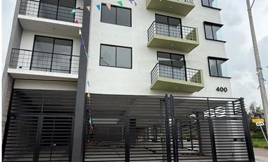 ¡ENTREGA INMEDIATA! DEPARTAMENTO A ESTRENAR EN ZONA SPORTIKA AL NORTE DE AGS.