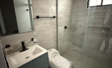 ¡ENTREGA INMEDIATA! DEPARTAMENTO A ESTRENAR EN ZONA SPORTIKA AL NORTE DE AGS.