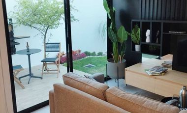 CASA NUEVA EN VENTA EN COTO PRIVADO AL PONIENTE DE AGS.