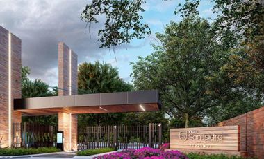 TERRENOS RESIDENCIALES EN VISTA SAN ISIDRO AL NORPONIENTE DE AGUASCALIENTES