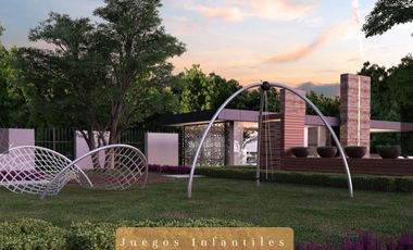 TERRENOS RESIDENCIALES EN VISTA SAN ISIDRO AL NORPONIENTE DE AGUASCALIENTES