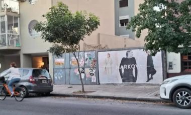 Terreno en alquiler - 238,5Mts2 - Villa Devoto