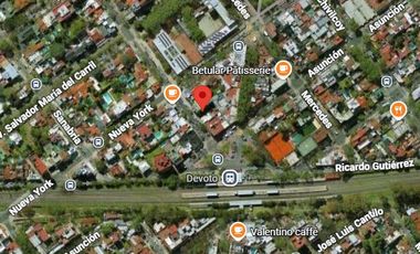 Terreno en alquiler - 238,5Mts2 - Villa Devoto