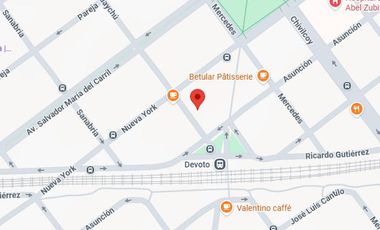 Terreno en alquiler - 238,5Mts2 - Villa Devoto