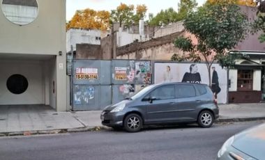 Terreno en alquiler - 238,5Mts2 - Villa Devoto