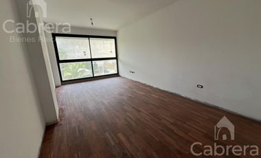 Departamento monoambiente en venta a estrenar