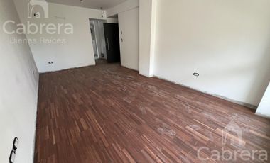 Departamento monoambiente en venta a estrenar