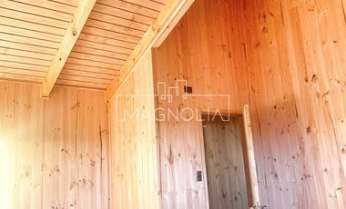 Casa en Venta en Pueblo Los Laureles, Parcela nº 5, Comuna de Cunco, Región de la Araucanía