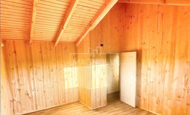 Casa en Venta en Pueblo Los Laureles, Parcela nº 5, Comuna de Cunco, Región de la Araucanía