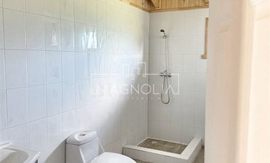 Casa en Venta en Pueblo Los Laureles, Parcela nº 5, Comuna de Cunco, Región de la Araucanía