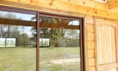 Casa en Venta en Pueblo Los Laureles, Parcela nº 5, Comuna de Cunco, Región de la Araucanía