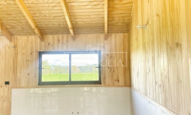 Casa en Venta en Pueblo Los Laureles, Parcela nº 5, Comuna de Cunco, Región de la Araucanía