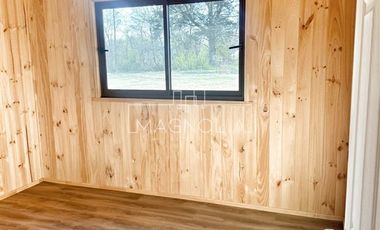 Casa en Venta en Pueblo Los Laureles, Parcela nº 5, Comuna de Cunco, Región de la Araucanía