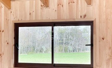 Casa en Venta en Pueblo Los Laureles, Parcela nº 5, Comuna de Cunco, Región de la Araucanía