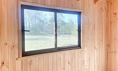 Casa en Venta en Pueblo Los Laureles, Parcela nº 5, Comuna de Cunco, Región de la Araucanía