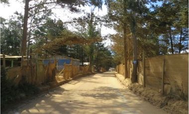 Parcela en Venta en Curaumilla Laguna Verde Valparaiso