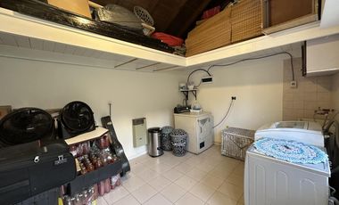 Casa sobre dos lotes