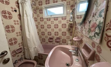 Casa sobre dos lotes