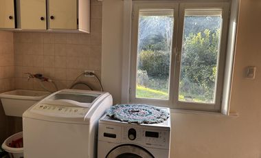 Casa sobre dos lotes