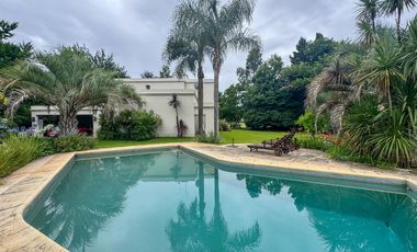 Venta Casa con Vista al Golf - Highland Park Country Club - Pilar