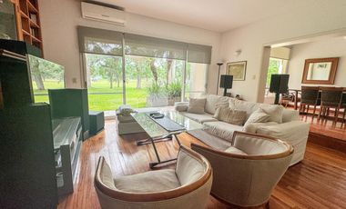 Venta Casa con Vista al Golf - Highland Park Country Club - Pilar