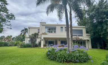 Venta Casa con Vista al Golf - Highland Park Country Club - Pilar