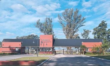Terreno en venta - 980mts2 - Barrio El Ensueño, Ingeniero Maschwitz