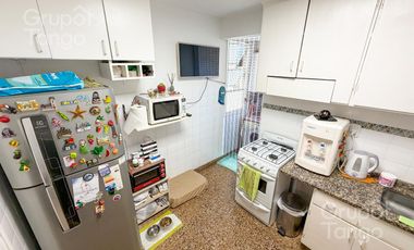 Venta Departamento Villa del Parque Tres Ambientes balcón frances lateral APTO CREDITO