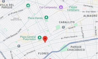 Fondo de Comercio en alquiler - Peluquería - Flores