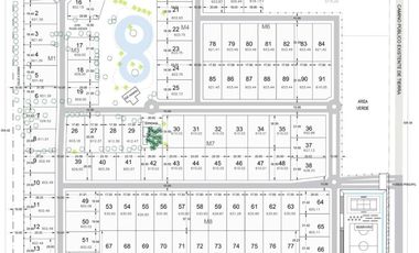 VENTA DE LOTES EN BARRIO PRIVADO NATACHA FUNES