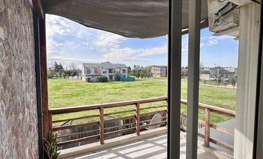 Depto en venta en barrio cerrado Altos del Casco, Zarate. Amenities.