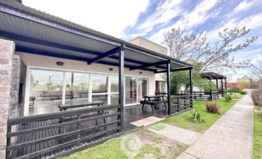Depto en venta en barrio cerrado Altos del Casco, Zarate. Amenities.