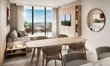 Departamento a Estrenar en Arboris - Imperdible Descuento
