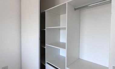 Departamento 1 dormitorio. A Estrenar. Edificio Paseo Gallesio, Zárate Centro