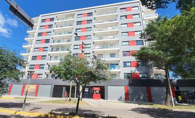 Departamento 1 dormitorio. A Estrenar. Edificio Paseo Gallesio, Zárate Centro