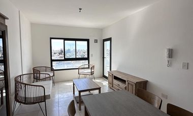 Departamento 1 dormitorio. A Estrenar. Edificio Paseo Gallesio, Zárate Centro