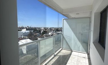 Departamento 1 dormitorio. A Estrenar. Edificio Paseo Gallesio, Zárate Centro