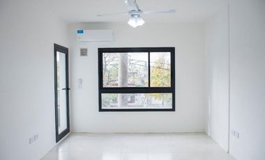 Departamento 1 dormitorio. A Estrenar. Edificio Paseo Gallesio, Zárate Centro