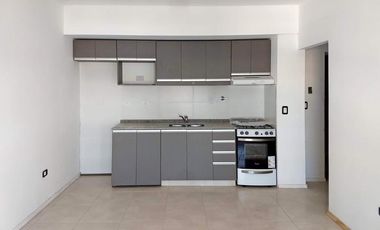 Departamento 1 dormitorio. A Estrenar. Edificio Paseo Gallesio, Zárate Centro