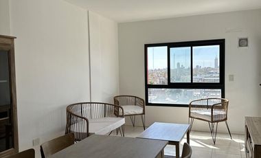 Departamento 1 dormitorio. A Estrenar. Edificio Paseo Gallesio, Zárate Centro